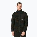Oakley Mountain Fire Sherpa Herren Snowboard-Sweatshirt grün FOA403426