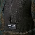 Oakley Mountain Fire Sherpa Herren Snowboard-Sweatshirt grün FOA403426 7