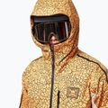 Oakley TC Gunn 2.0 RC Shell Herren Snowboard Jacke weiß und gelb FOA403429 6