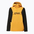 Oakley TNP TBT isoliert Anorak gelb Herren Snowboard Jacke FOA403652 11