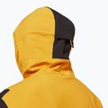 Oakley TNP TBT isoliert Anorak gelb Herren Snowboard Jacke FOA403652 7