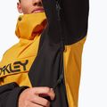 Oakley TNP TBT isoliert Anorak gelb Herren Snowboard Jacke FOA403652 9