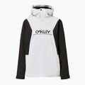 Oakley TNP TBT isoliert Anorak Männer Snowboard Jacke weiß FOA403652 5