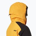Oakley TNP TBT Insulated Herren Snowboard Jacke gelb FOA403653 7