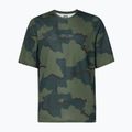 Radtrikot Herren Oakley Ride Free SS grün FOA4378 4