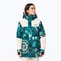 Oakley TC Aurora RC Insulated Damen Snowboard Jacke grün FOA500278