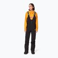 Damen Oakley TC Dharma Softshell Bib Snowboard-Hose schwarz FOA500279