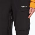 Damen Oakley TC Dharma Softshell Bib Snowboard-Hose schwarz FOA500279 3