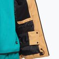 Oakley Camellia Core Insulated Damen Snowboard Jacke braun FOA500281 8