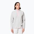 Damen Oakley Alta RC Fleece grau FOA500282 Snowboard Sweatshirt