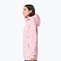 Oakley Park RC Softshell-Snowboard-Kapuzenpullover für Frauen rosa FOA500320 4