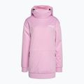 Oakley Park RC Softshell-Snowboard-Kapuzenpullover für Frauen rosa FOA500320 10