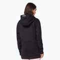 Sweatshrit Hoodie Softshell Damen Oakley Paark RC Softshell Hoodie blackout 2