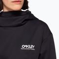 Sweatshrit Hoodie Softshell Damen Oakley Paark RC Softshell Hoodie blackout 4