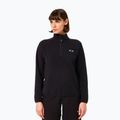 Fleecejacke für Damen Oakley Maple Ridge 1/2 Zip Fleece blackout