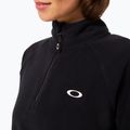 Fleecejacke für Damen Oakley Maple Ridge 1/2 Zip Fleece blackout 6