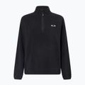 Fleecejacke für Damen Oakley Maple Ridge 1/2 Zip Fleece blackout 8