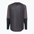 Radtrikot Herren Oakley Factory Pilot Mtb LS II schwarz-grau FOA44497 6
