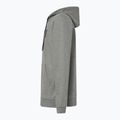 Herren Oakley PO Hoodie neu sportlich grau 3