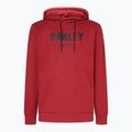 Herren Oakley PO Hoodie eisenrot