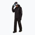 Herren-Snowboardjacke Oakley TNP TBT Insulated black/white logo 3