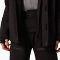 Herren-Snowboardjacke Oakley TNP TBT Insulated black/white logo 9