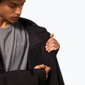 Herren-Snowboardjacke Oakley TNP TBT Insulated black/white logo 10