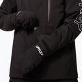 Herren-Snowboardjacke Oakley TNP TBT Insulated black/white logo 14