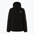 Herren-Snowboardjacke Oakley TNP TBT Insulated black/white logo 15