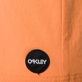 Oakley Oneblock 18" Badeshorts für Männer orange FOA40430173K 3