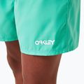 Oakley Beach Volley 16" grün Herren-Badeshorts FOA4043107GR 7