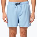 Oakley Beach Volley 16" Badeshorts für Herren blau FOA4043106EK 4