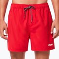 Oakley Beach Volley 16" Badeshorts für Herren rot FOA404310465 2