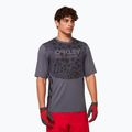 Radtrikot Herren Oakley Maven Rc SS grau FOA444 4