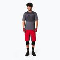 Radtrikot Herren Oakley Maven Rc SS grau FOA444 5
