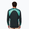 Radtrikot Herren Oakley Maven Rc LS grün FOA4443 4