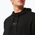 Herren Oakley Factory Pilot Rc Hoodie schwarz FOA404506 Radfahren Sweatshirt 5