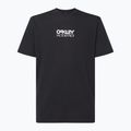 Herren Oakley Factory Pilot Ss Tee schwarz FOA404507 Radfahren t-shirt 6