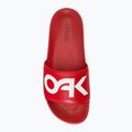 Oakley Herren B1B Slide 2.0 Pantoletten rot FOF100424465 6