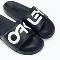 Oakley Herren-Pantoletten B1B Slide 2.0 navy blau FOF1004246AC 7