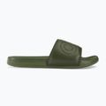 Herren Oakley College Pantoletten grün/schwarz FOF10042486L Pantoletten 2