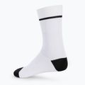 Fahrradsocken Oakley Cadence weiß FOS9855 2