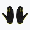 Fahrradhandschuhe Oakley Switchback Mtb schwarz-gelb FOS9879 2