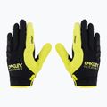 Fahrradhandschuhe Oakley Switchback Mtb schwarz-gelb FOS9879 3