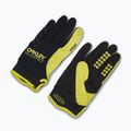 Fahrradhandschuhe Oakley Switchback Mtb schwarz-gelb FOS9879 5