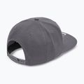 Herren Oakley 47 B1B Ellipse einheitlich grau Baseballkappe 2
