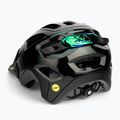 Oakley Drt5 Maven Eu Fahrradhelm schwarz/grün FOS901303 4