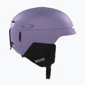 Oakley Mod3 matt fliederfarbener Skihelm 6