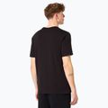 Herren Oakley O Bark 2.0 T-Shirt schwarz/amerikanische Flagge 3