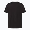 Herren Oakley O Bark 2.0 T-Shirt schwarz/amerikanische Flagge 7